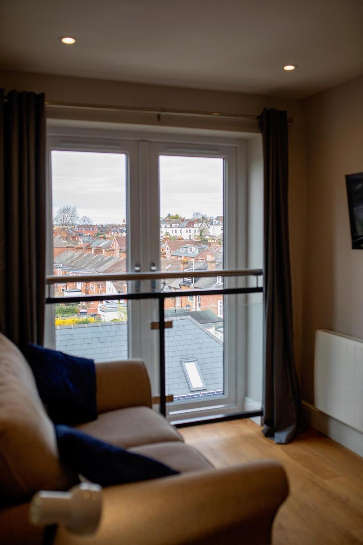 Apartment View Ii -